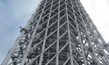 Tokyo Skytree and Ancient Temples