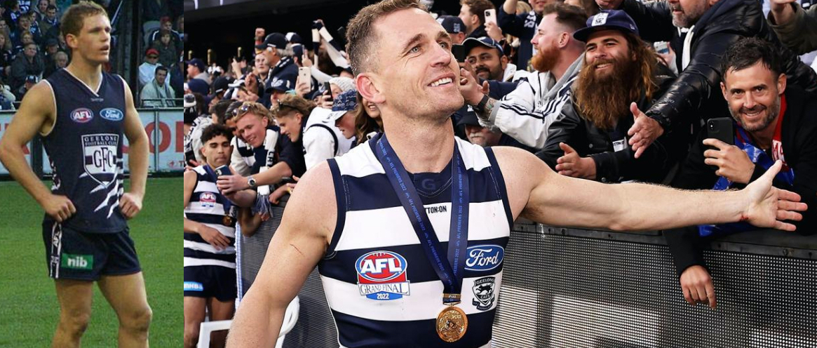 The Peerless Joel Selwood