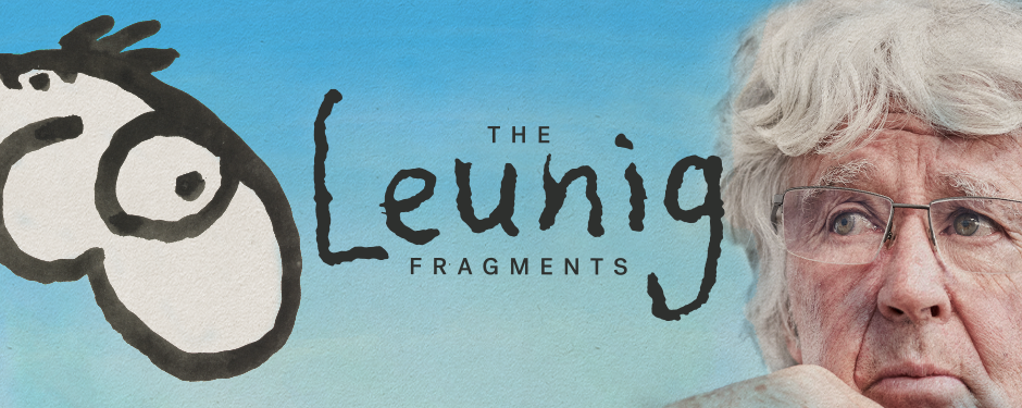 Leunig Fragments – A prolific life devoid of detail