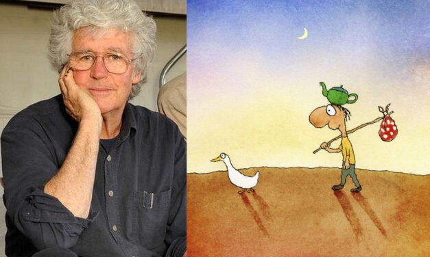 Vale Michael Leunig 1945-2024