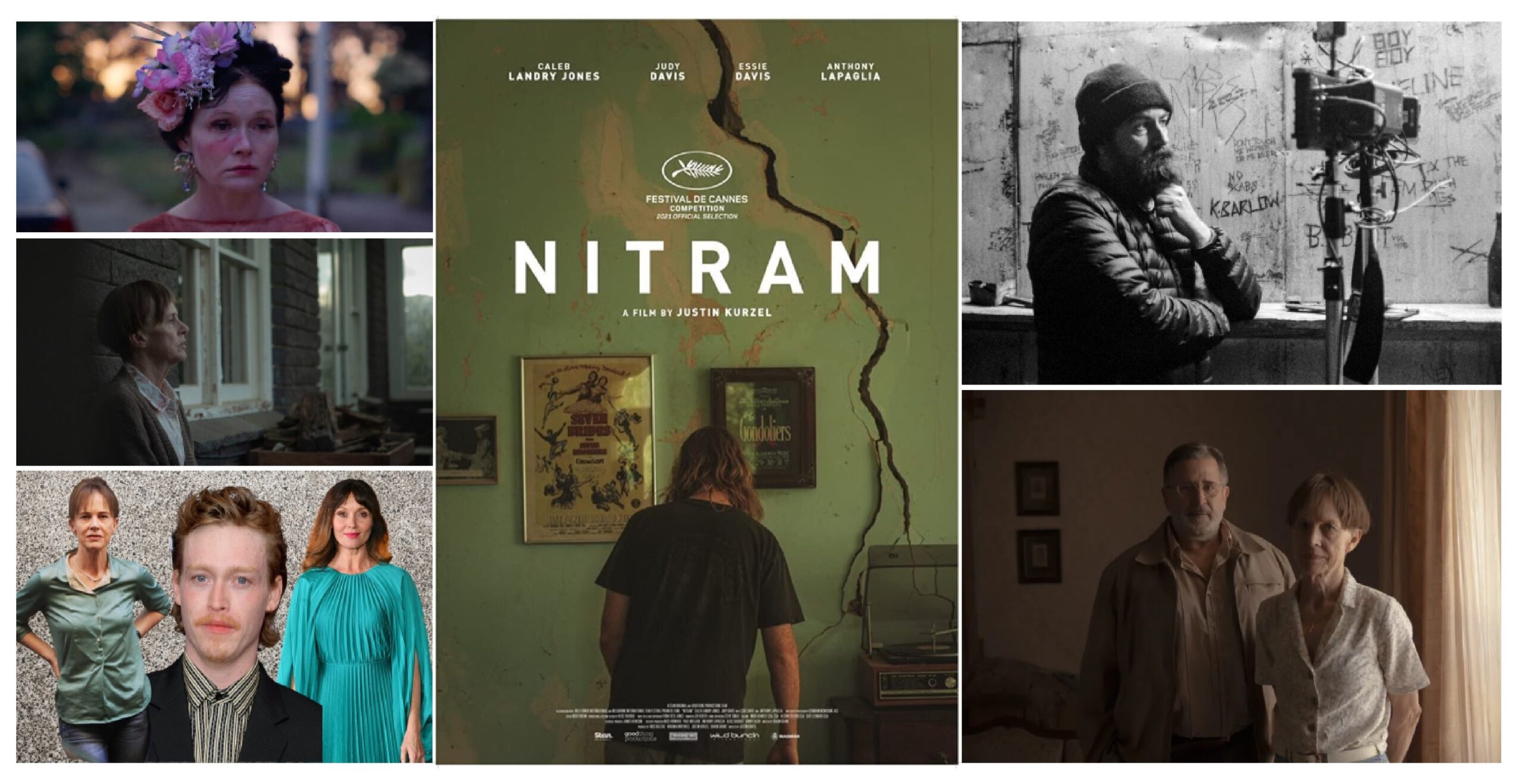 Nitram - Official Trailer (2021) Caleb Landry Jones, Judy Davis 