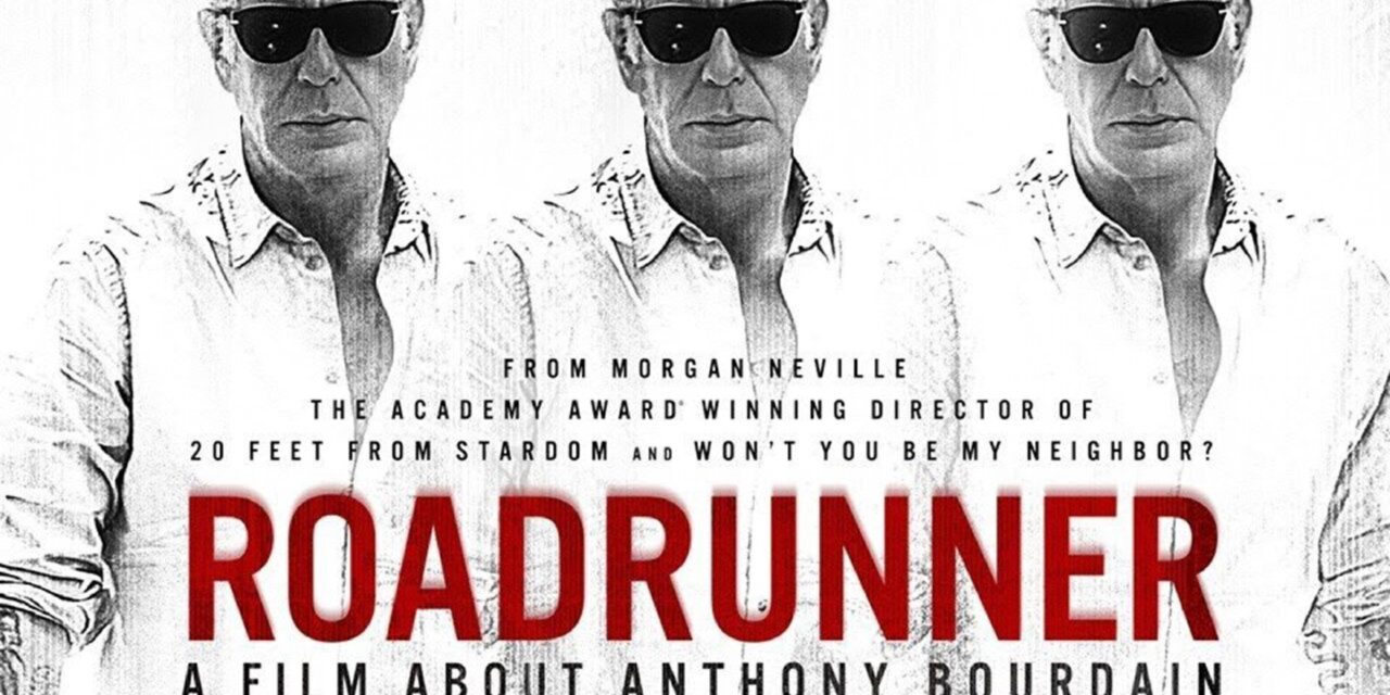 Roadrunner – The relentless search for meaning