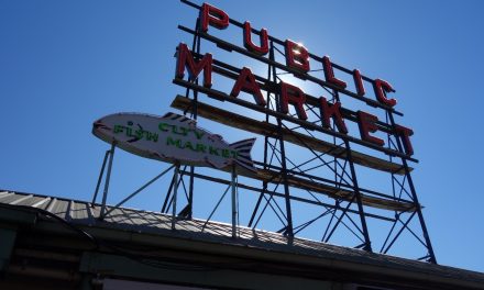 Seattle Pirate Day & Pike Place Market