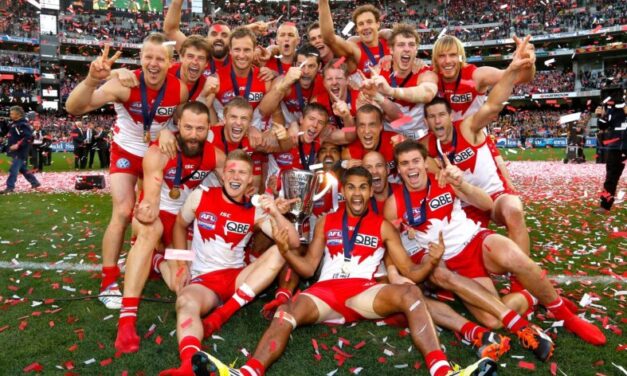 Sydney Swans – The Black Knight of the AFL