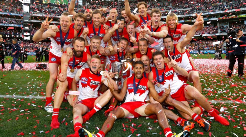 Sydney Swans – The Black Knight of the AFL