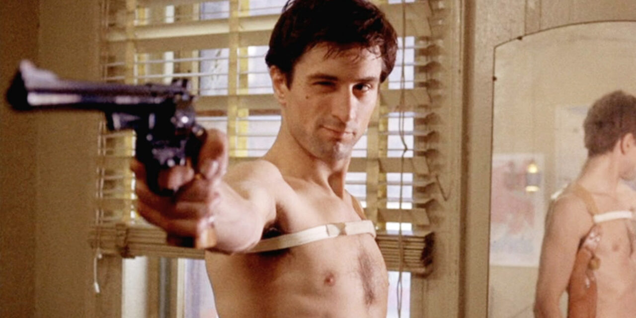 Desert Island DVD’s