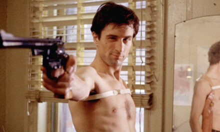 Desert Island DVD’s