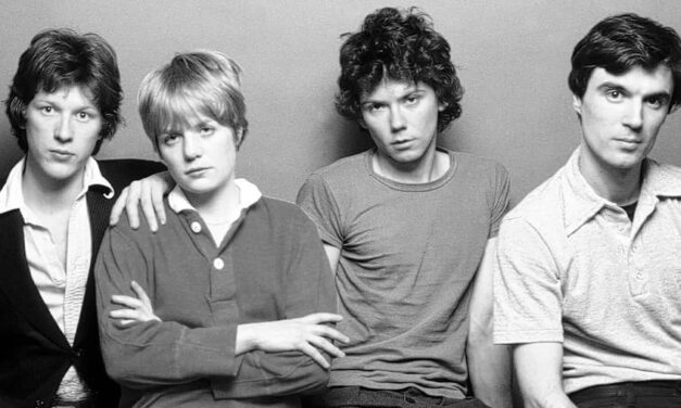 Songs and Moments #3 – The Tuna Can on Wheels and Talking Heads