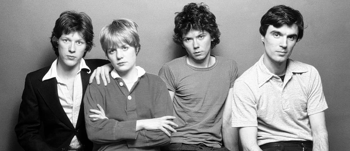 Songs and Moments #3 – The Tuna Can on Wheels and Talking Heads