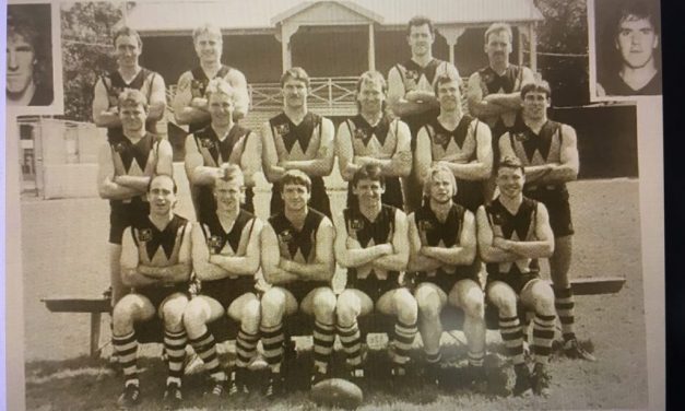 The False Idols and Werribee FC 1992