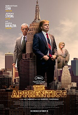 Deny Everything- The Apprentice Review