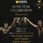 Werribee FC 60th Anniversary