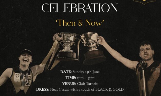 Werribee FC 60th Anniversary