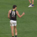 Buttoning Down on Concussion in the AFL