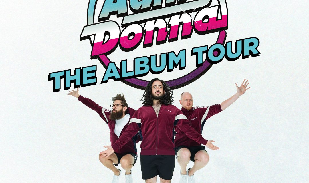 Aunty Donna in Ballarat