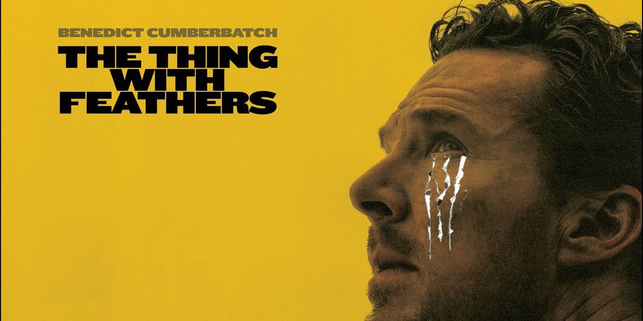 Reviews of The Thing With Feathers and Nuremberg