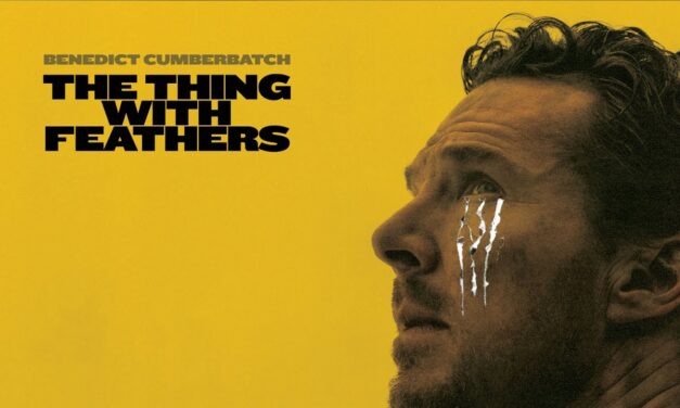 Reviews of The Thing With Feathers and Nuremberg