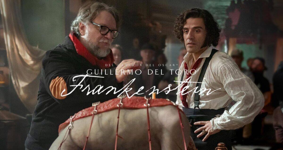 Frankenstein and Roofman Reviews