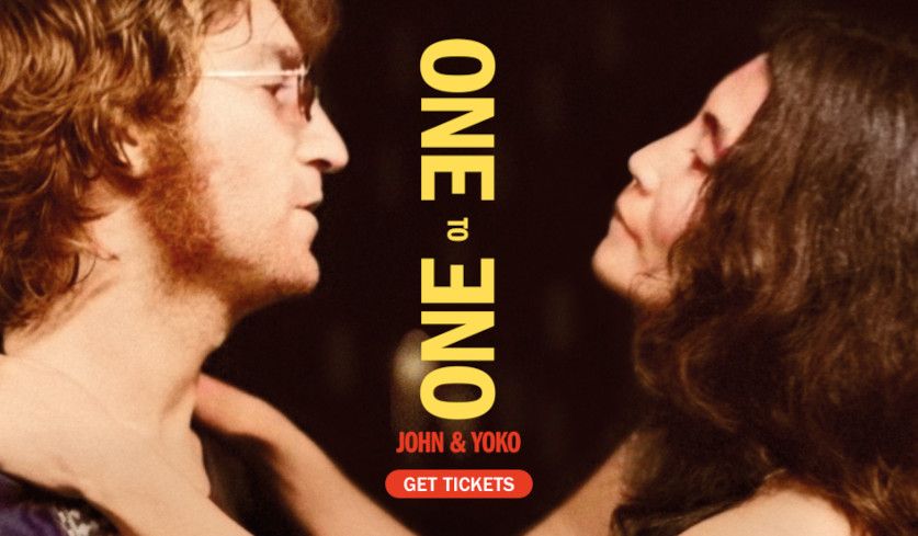 John and Yoko’s Fresh Adventure