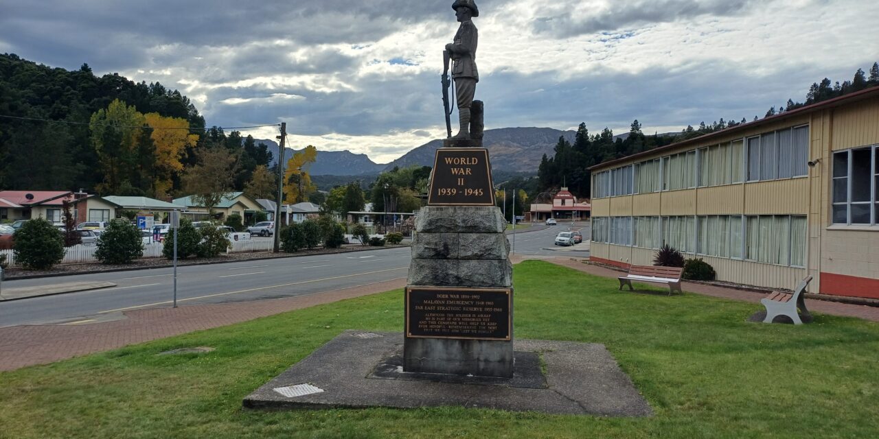 Ghostly Queenstown