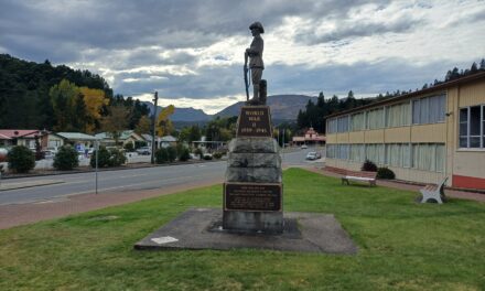 Ghostly Queenstown