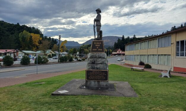 Ghostly Queenstown