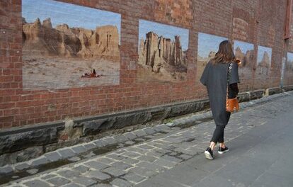 A Day At The Ballarat International Foto Biennale