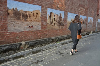 A Day At The Ballarat International Foto Biennale